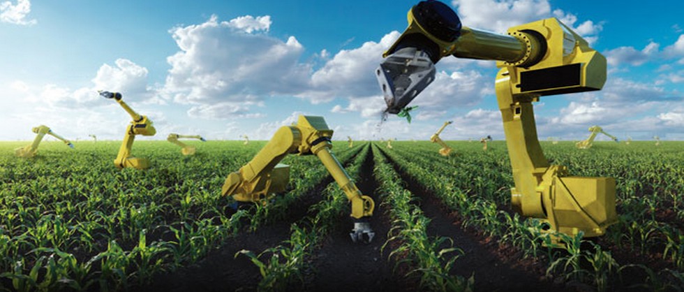 Agricultural robots - Food security secured!